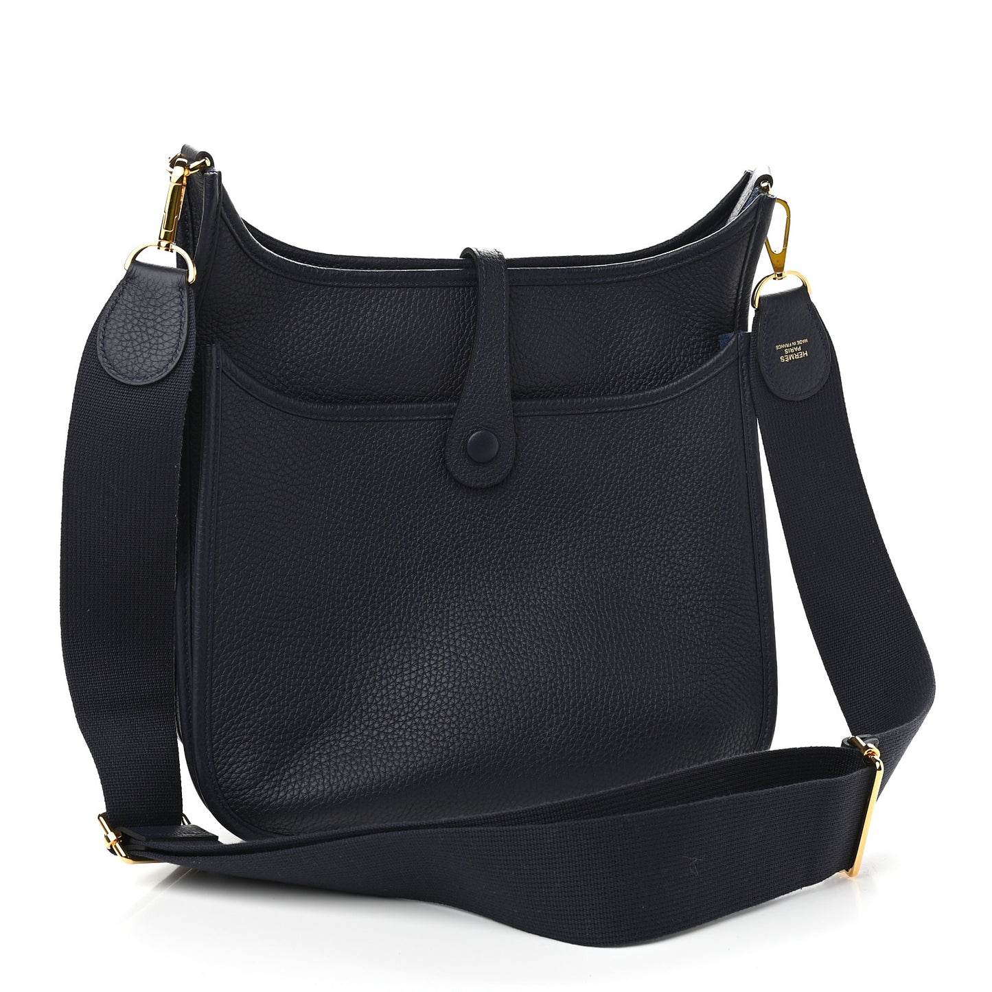 Taurillon Clemence Evelyne III PM Bleu Nuit