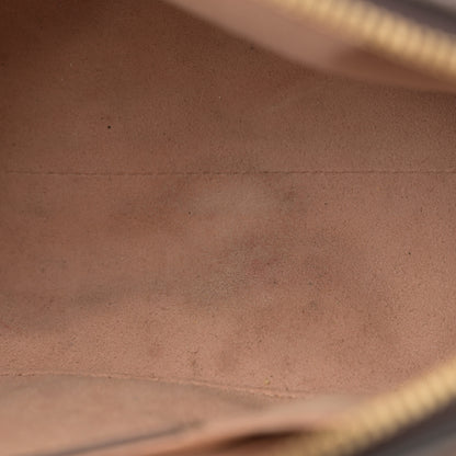Gucci GG Supreme Monogram Web Small Ophidia Boston Bag Beige New Acero 11 of 14