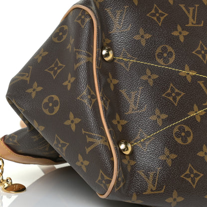 Louis Vuitton Monogram Tivoli GM 5 of 15