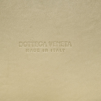 Bottega Veneta Nappa Intrecciato Medium Andiamo Shoulder Bag Travertine 6 of 9