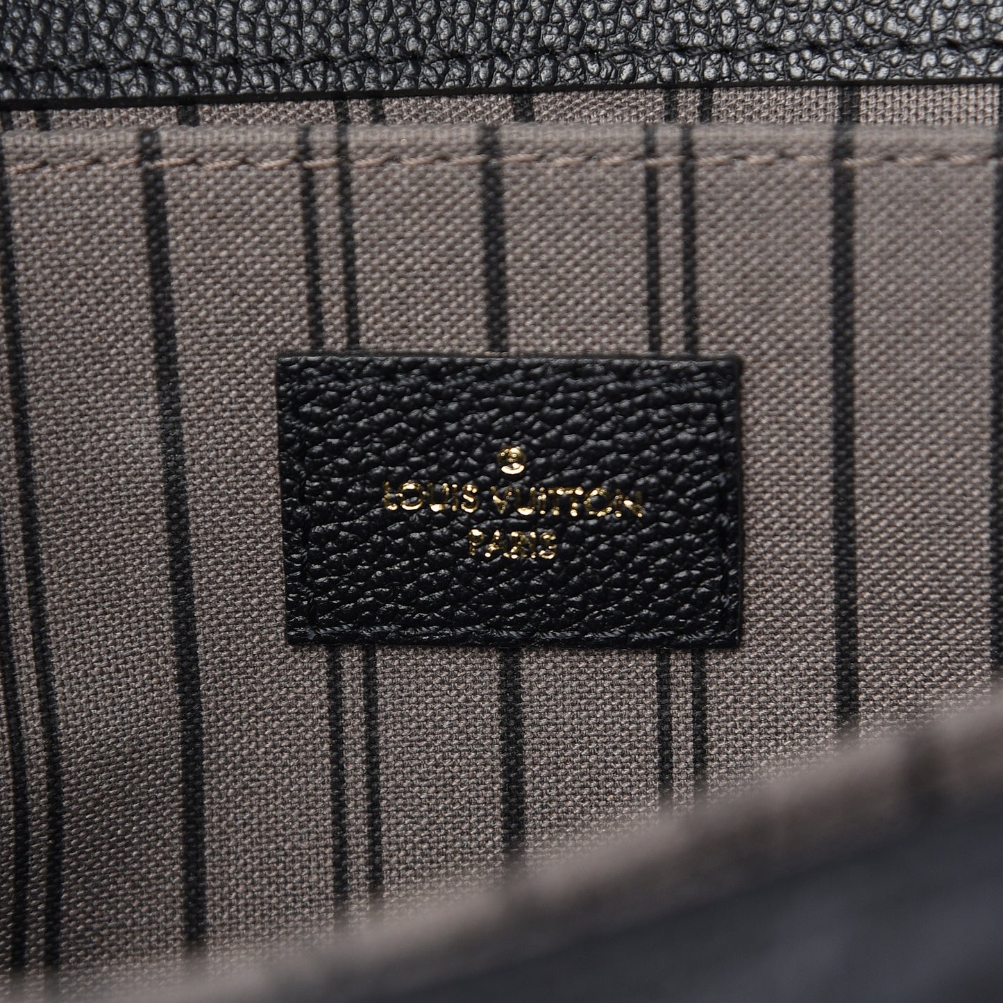 Empreinte Pochette Metis Black
