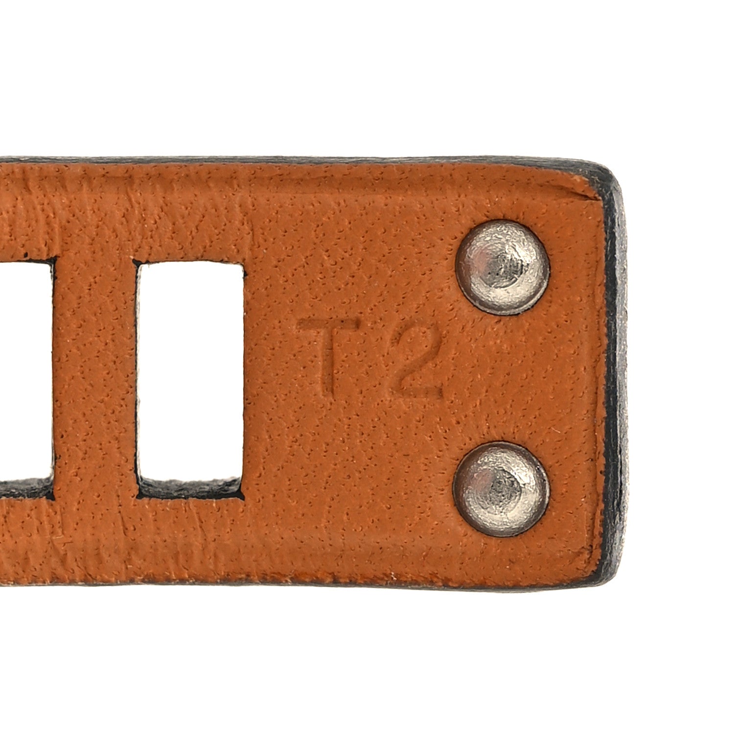 Hermes Swift Mini Dog Bracelet T2 Bleu Electrique 6 of 7