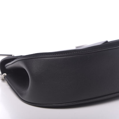 Chloe Suede Smooth Calfskin Drew Shoulder Bag Black 7 of 10