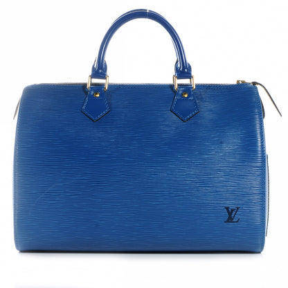 Louis Vuitton Epi Speedy 30 Toledo 1 of 9