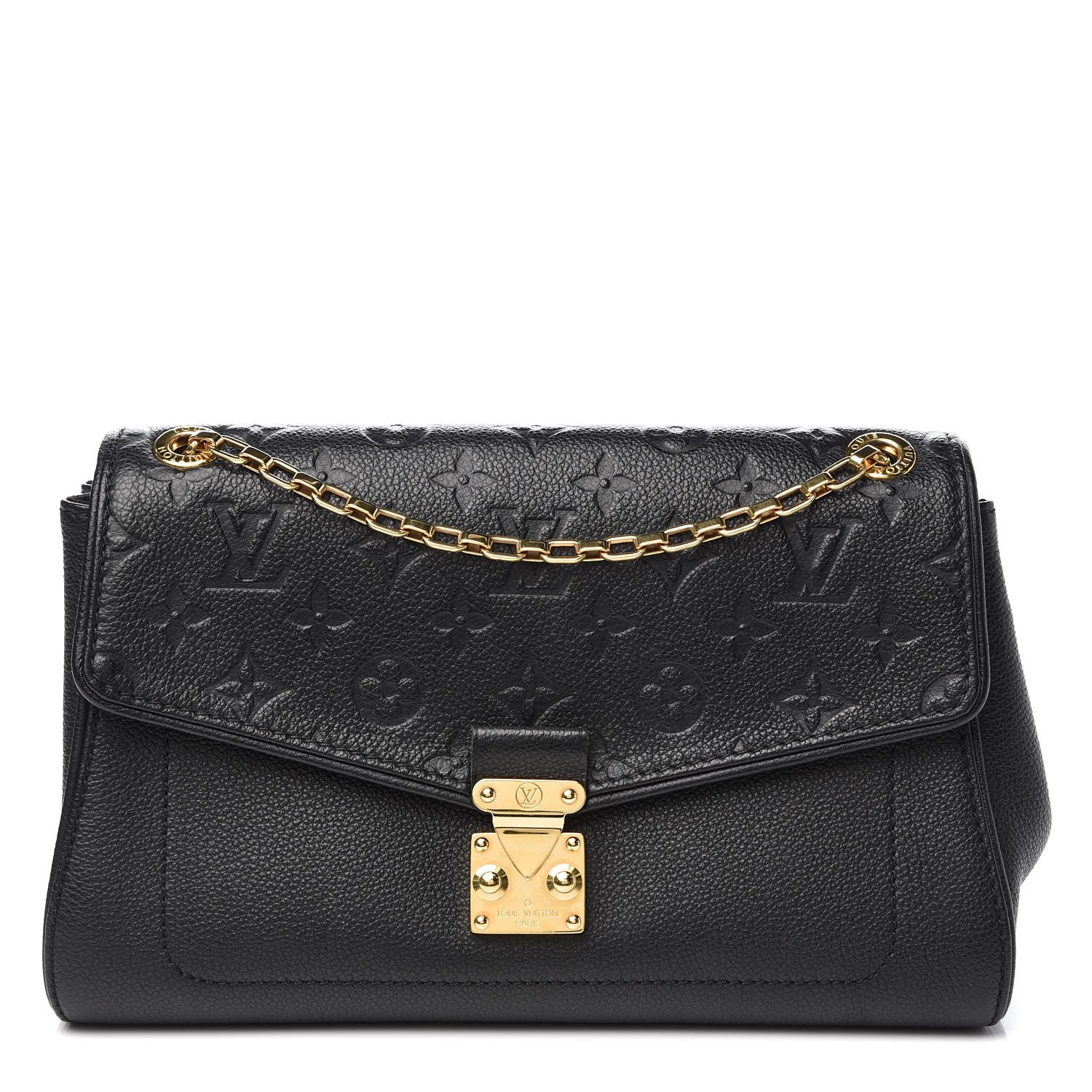 Louis Vuitton Empreinte Saint Germain PM Black 1 of 8
