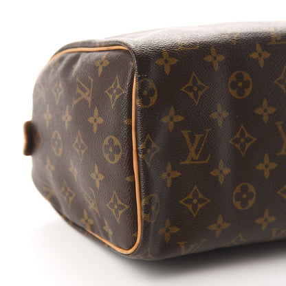 Louis Vuitton Monogram Speedy 25 6 of 13