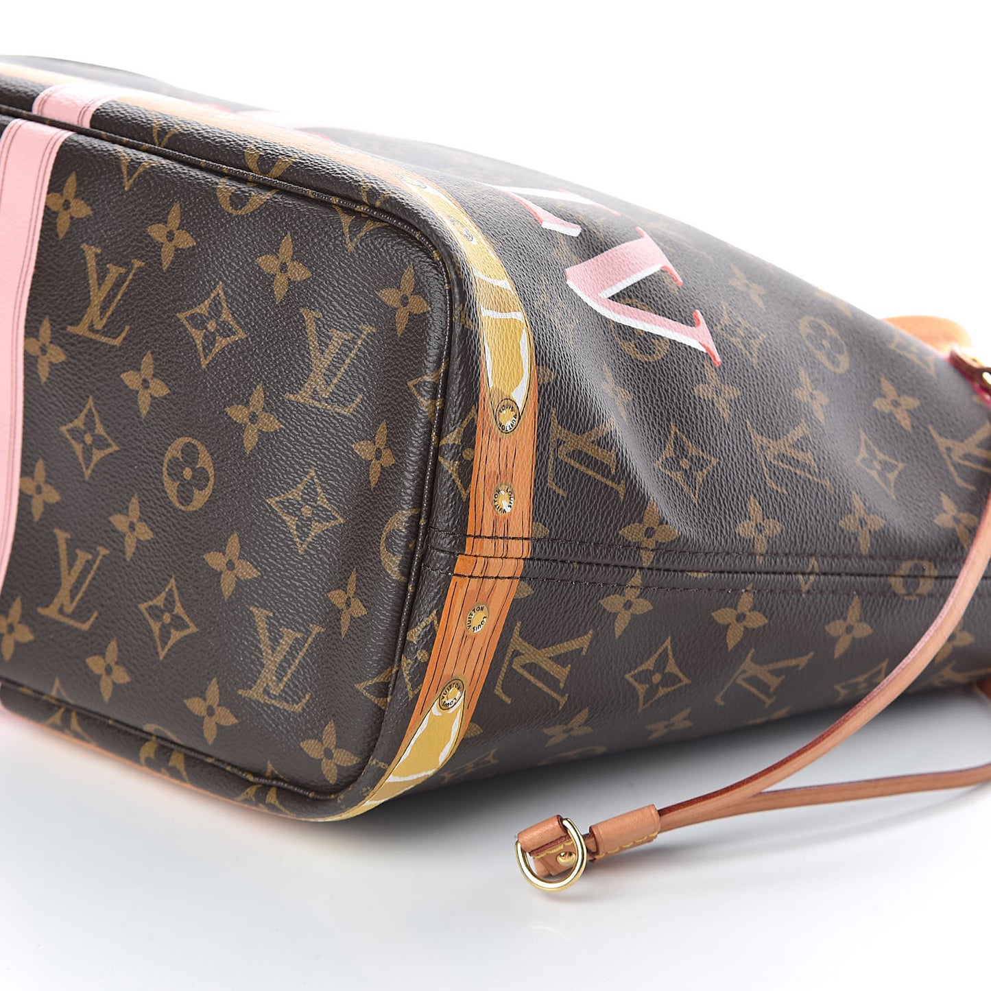Monogram Summer Trunks Neo Neverfull MM
