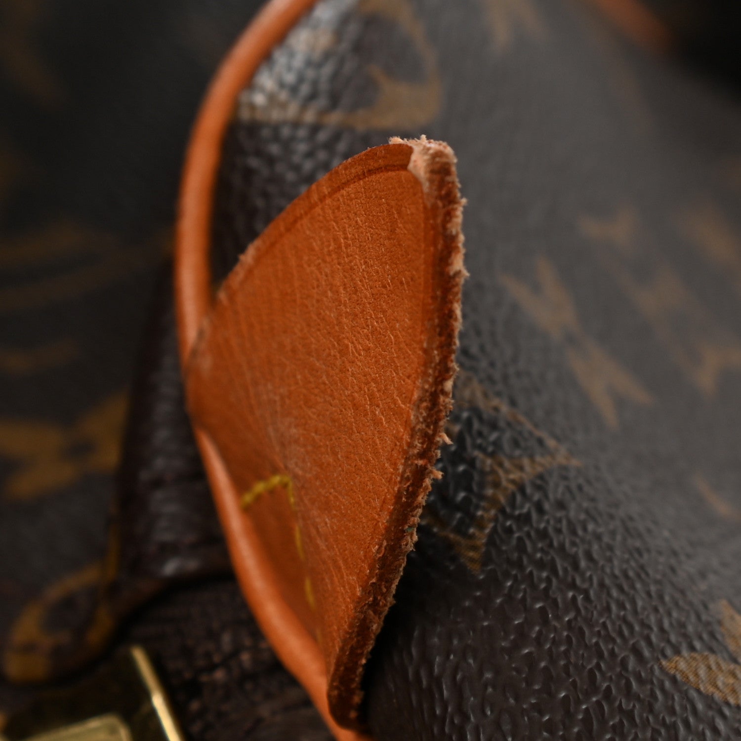 Louis Vuitton Monogram Keepall 50 13 of 15