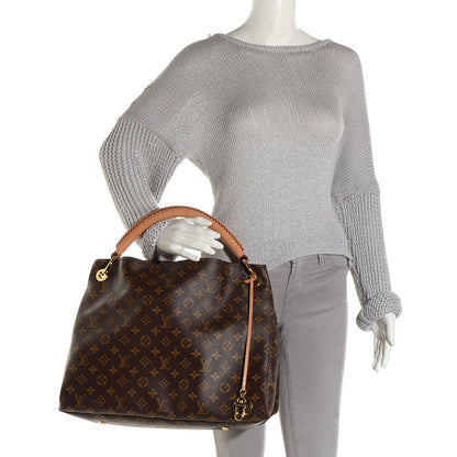 Louis Vuitton Monogram Artsy MM 2 of 9