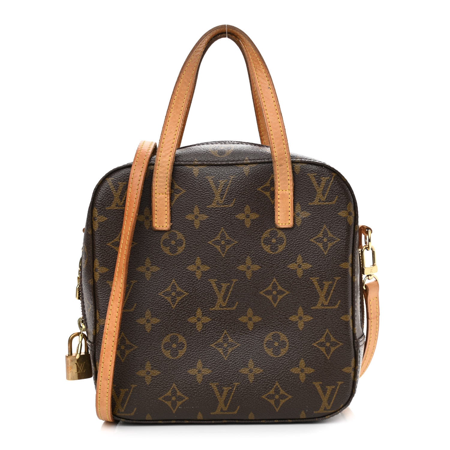 Louis Vuitton Monogram Spontini 1 of 16