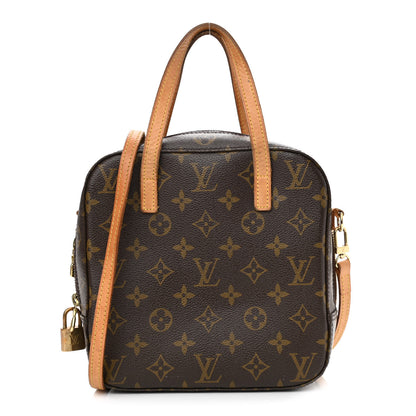 Louis Vuitton Monogram Spontini 1 of 16