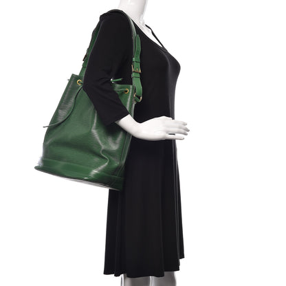 Louis Vuitton Epi Noe Borneo 2 of 10