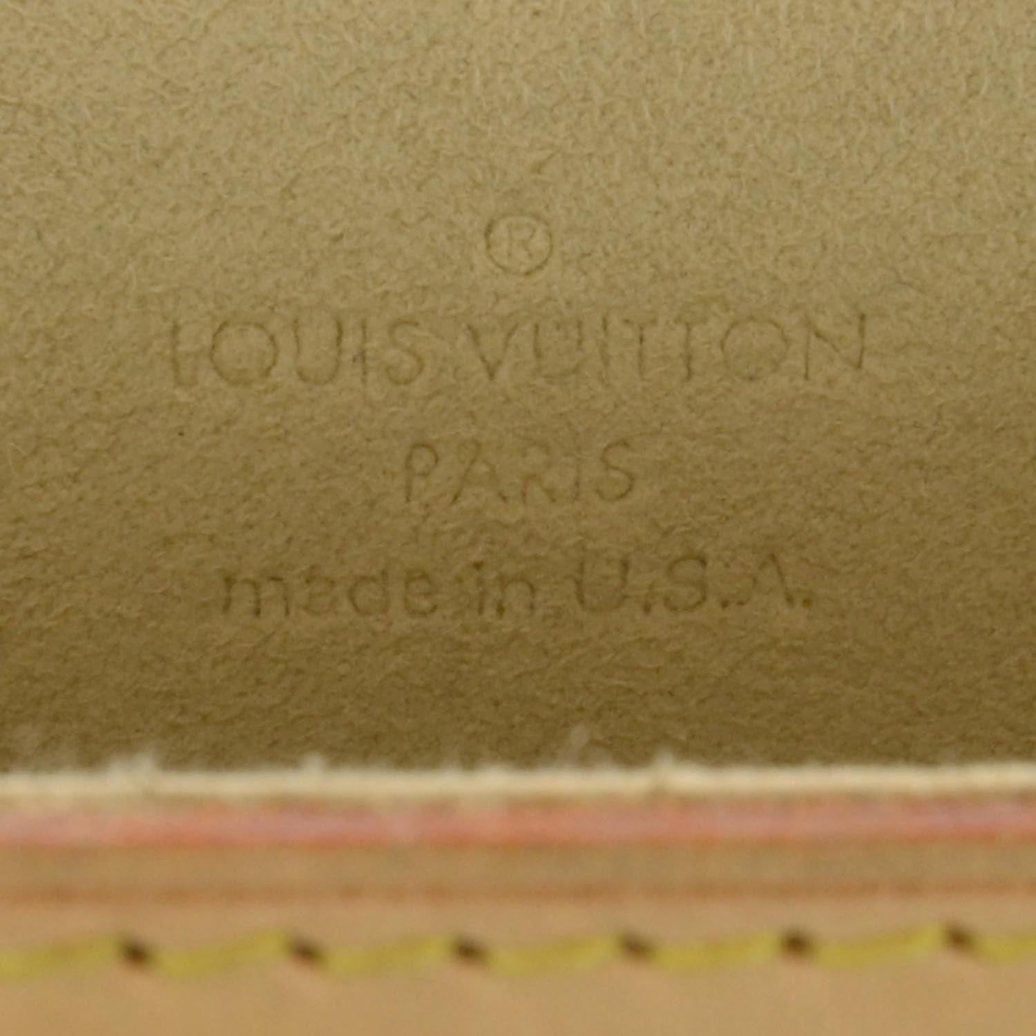 Louis Vuitton Monogram Beverly MM 5 of 7