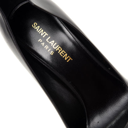Saint Laurent Calfskin 105 Pumps 36.5 Black 8 of 11