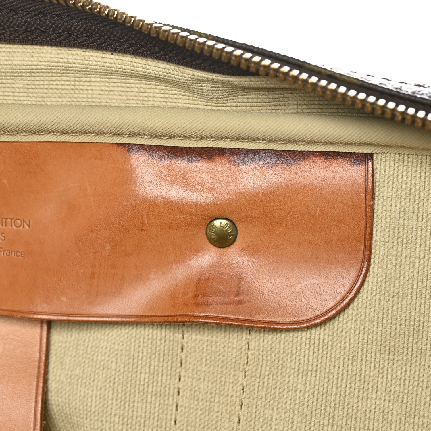 Louis Vuitton Monogram Sirius 60 15 of 21