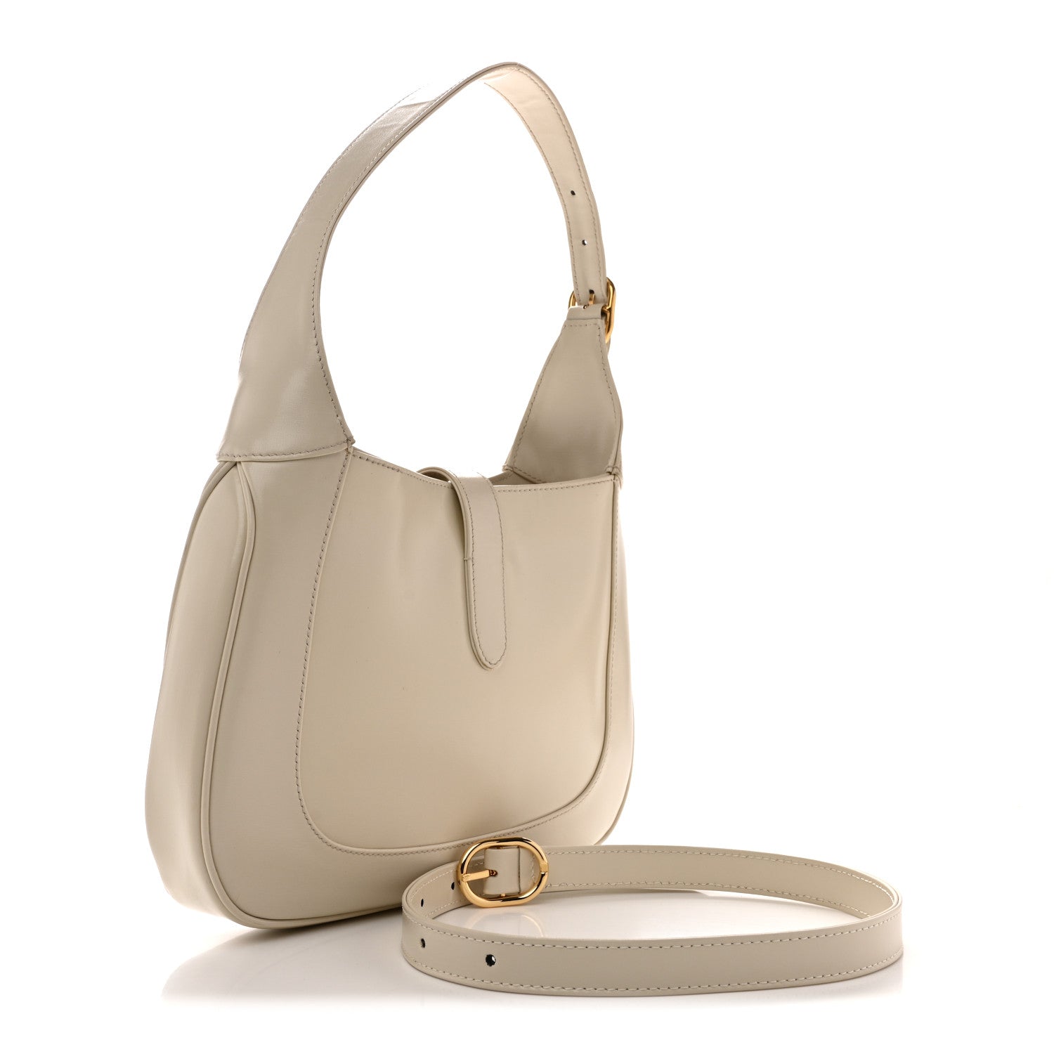 Gucci Boarded Dyana Lux Calfskin Small Jackie 1961 Hobo Mystic