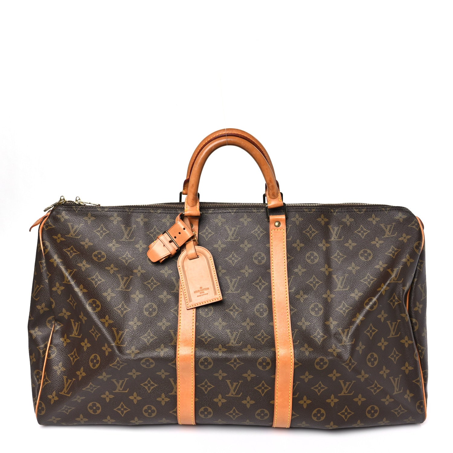 Louis Vuitton Monogram Keepall 55 1 of 10