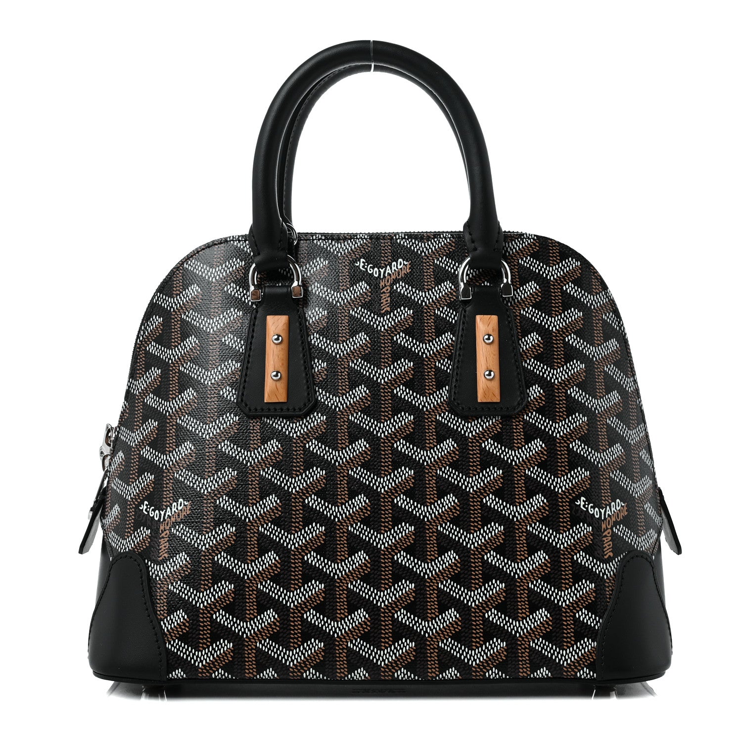Goyard Goyardine Mini Vendome Black 1 of 7