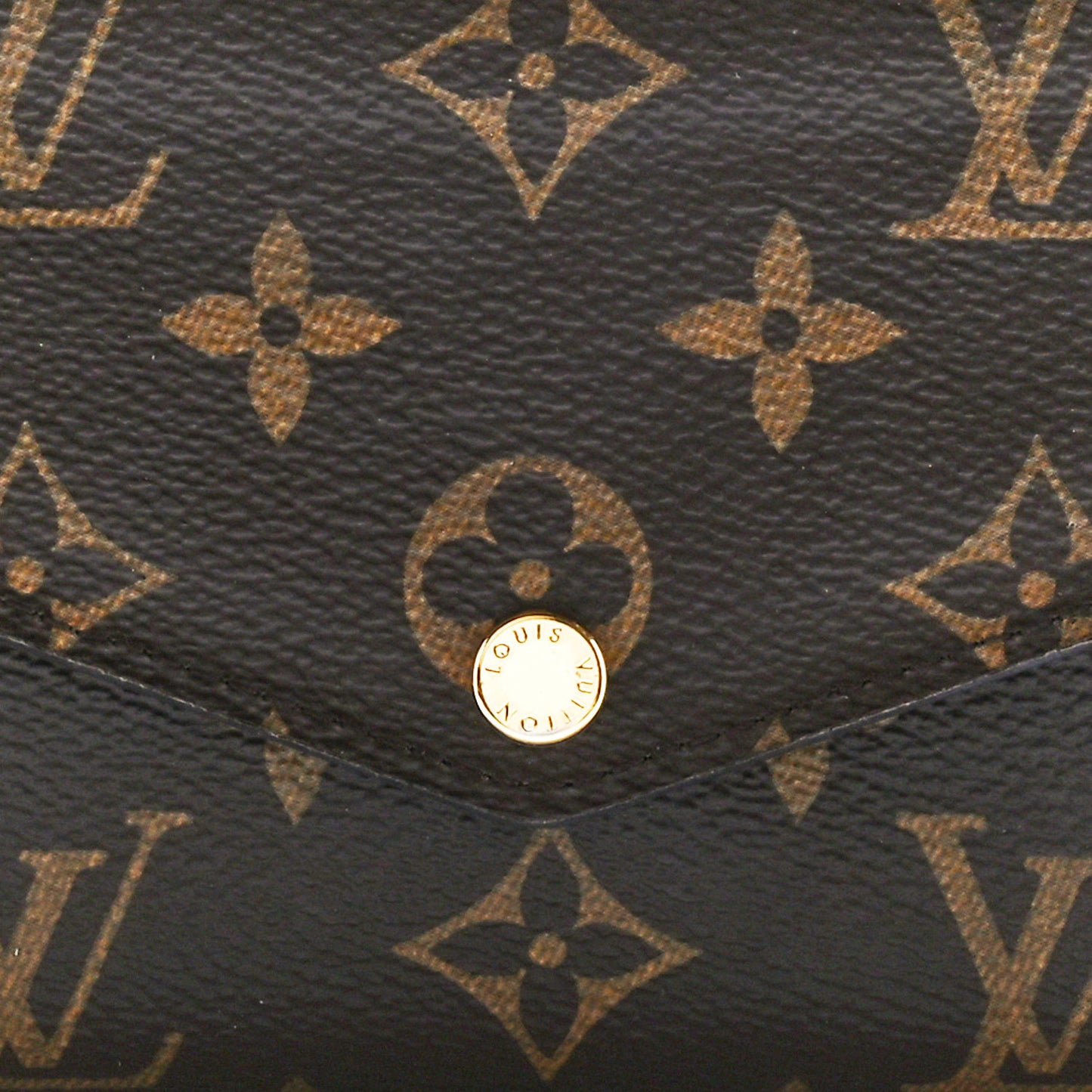 Monogram Sarah Compact Wallet