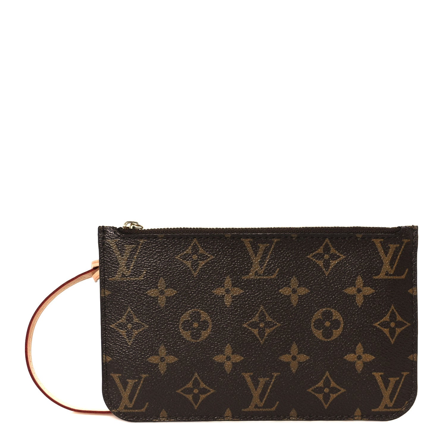 Louis Vuitton Monogram Neverfull PM Pochette Pivoine 1 of 8