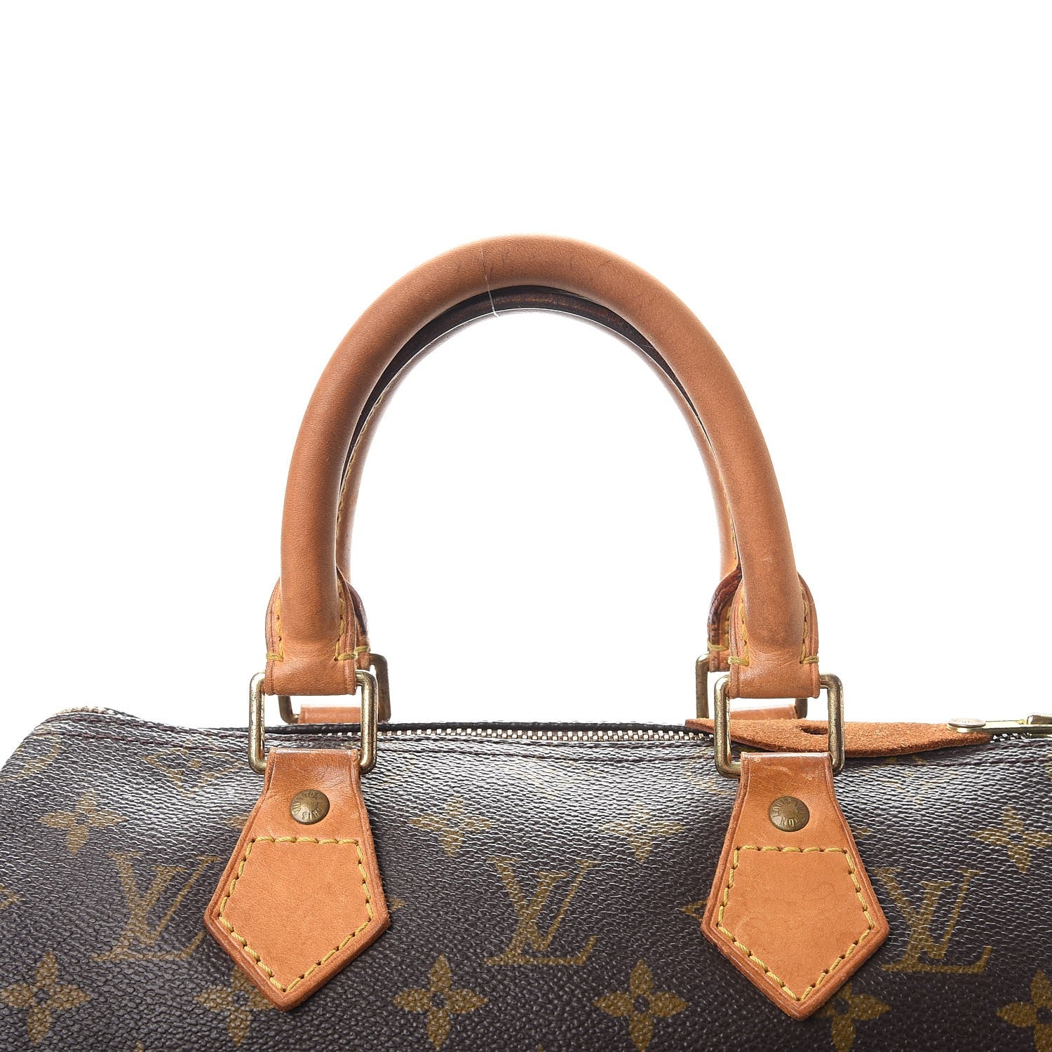 Louis Vuitton Monogram Speedy 25 8 of 26