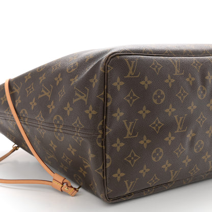 Louis Vuitton Monogram Neo Neverfull GM 10 of 14