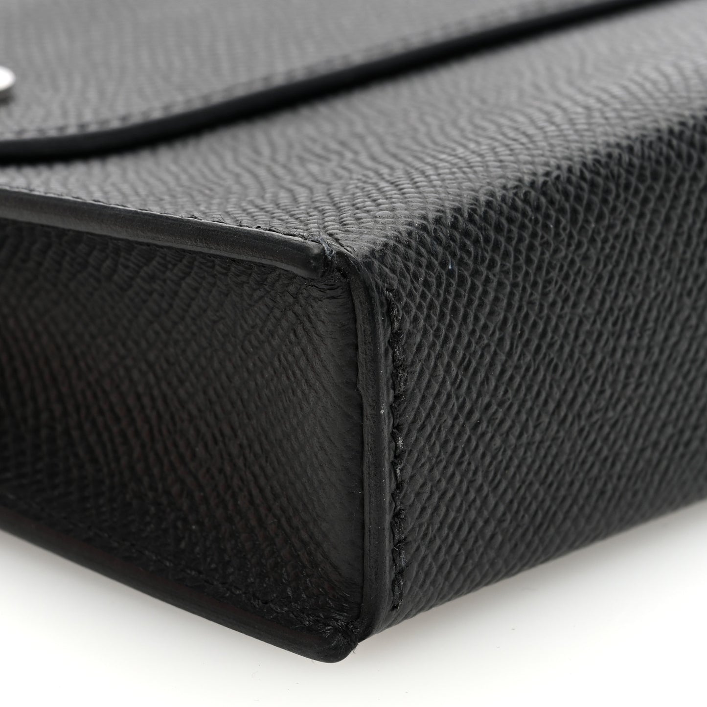Epsom Hermesnap Wallet Black