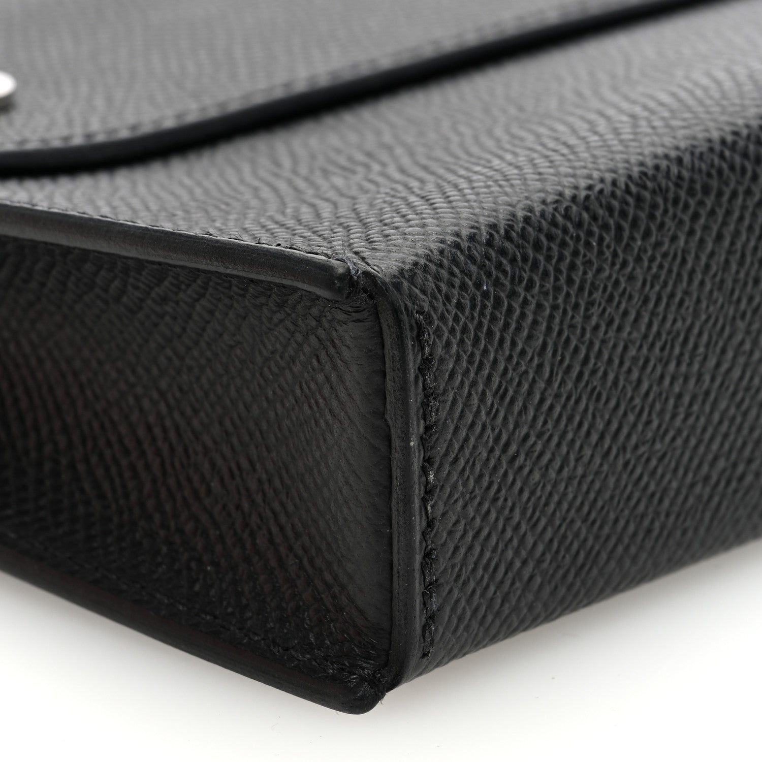 Hermes Epsom Hermesnap Wallet Black 9 of 11