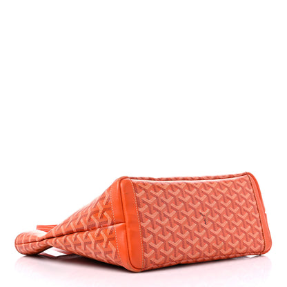 Goyard Goyardine Artois PM Orange 4 of 10