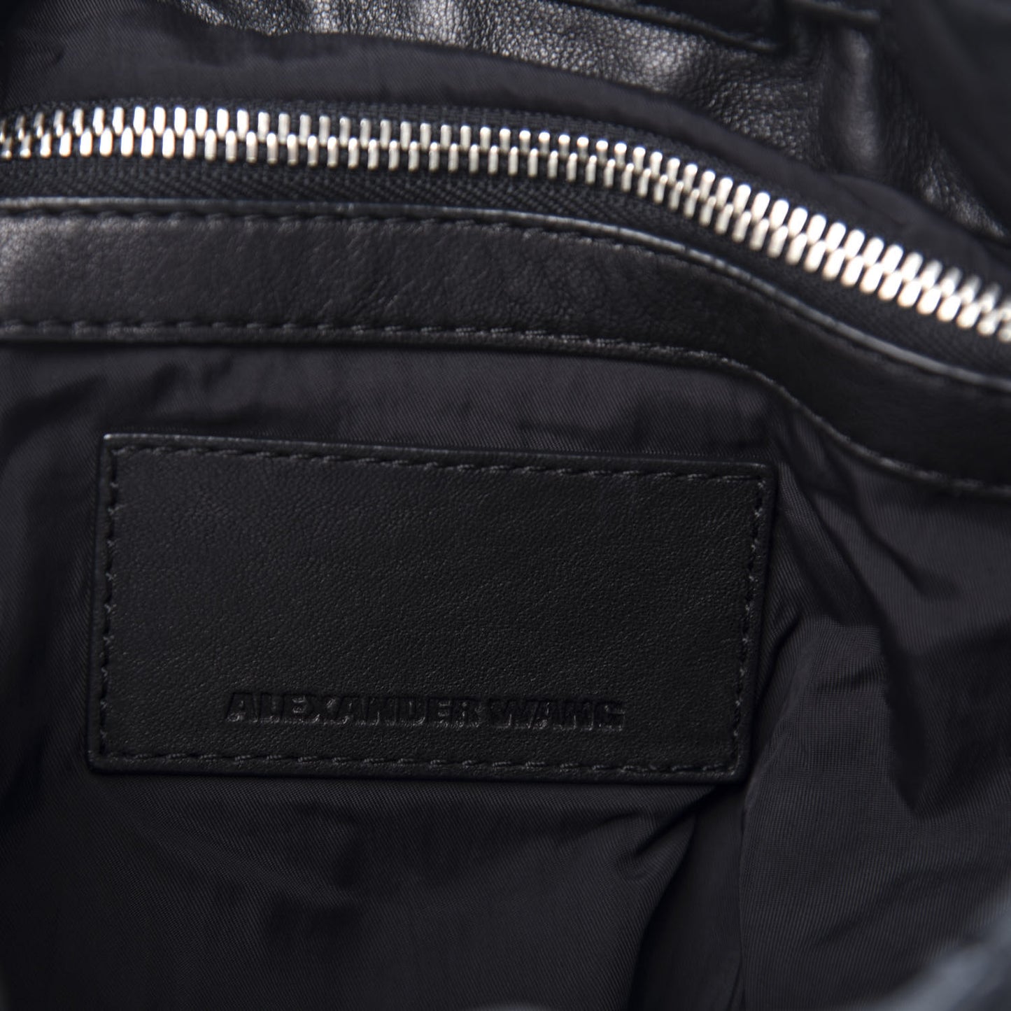 Lambskin Nylon Marti Backpack