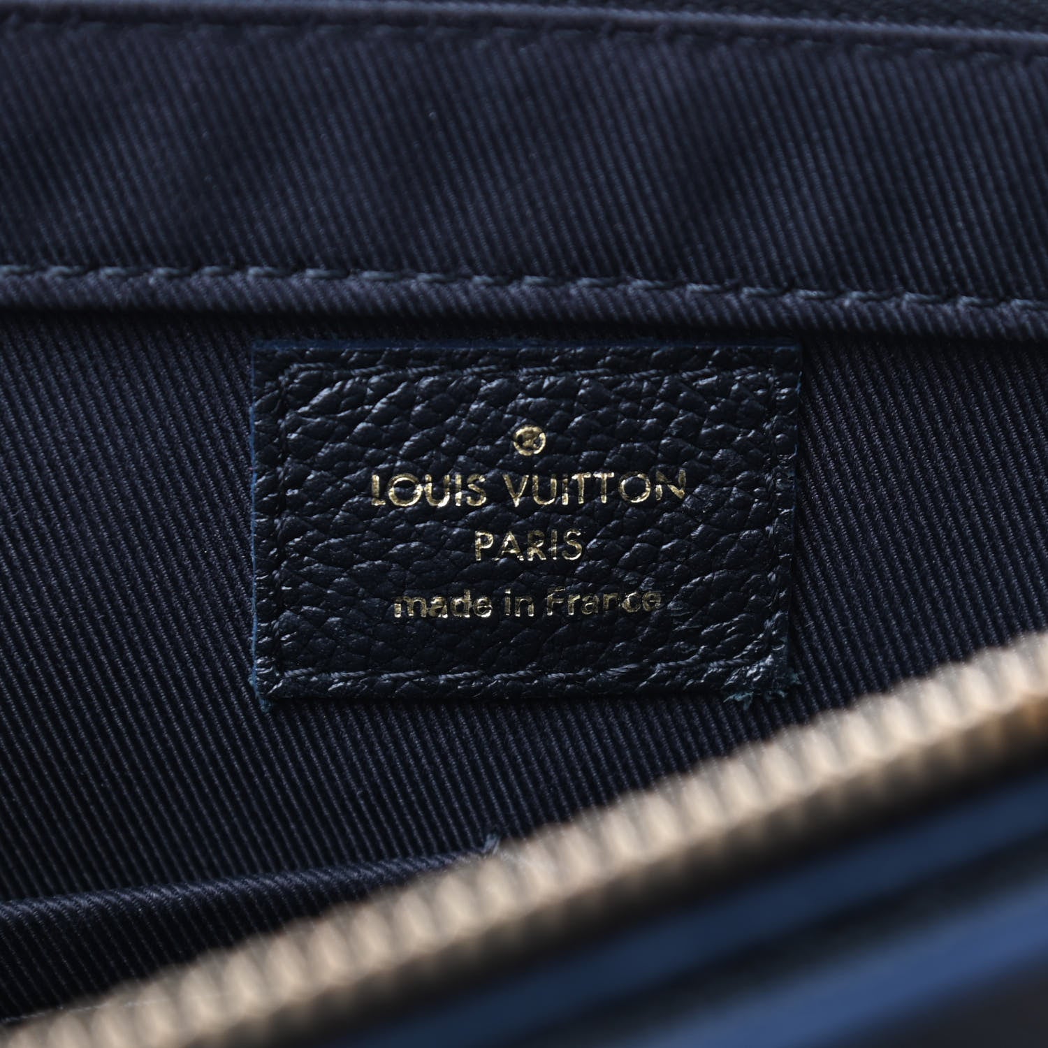 Louis Vuitton Empreinte Sully PM Black 8 of 8