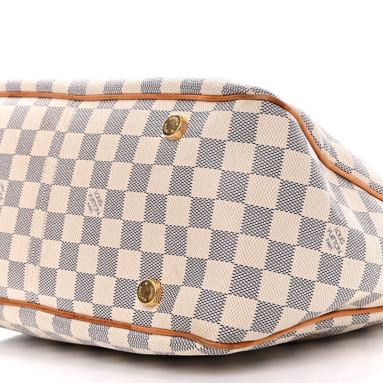 Louis Vuitton Damier Azur Figheri PM 9 of 18