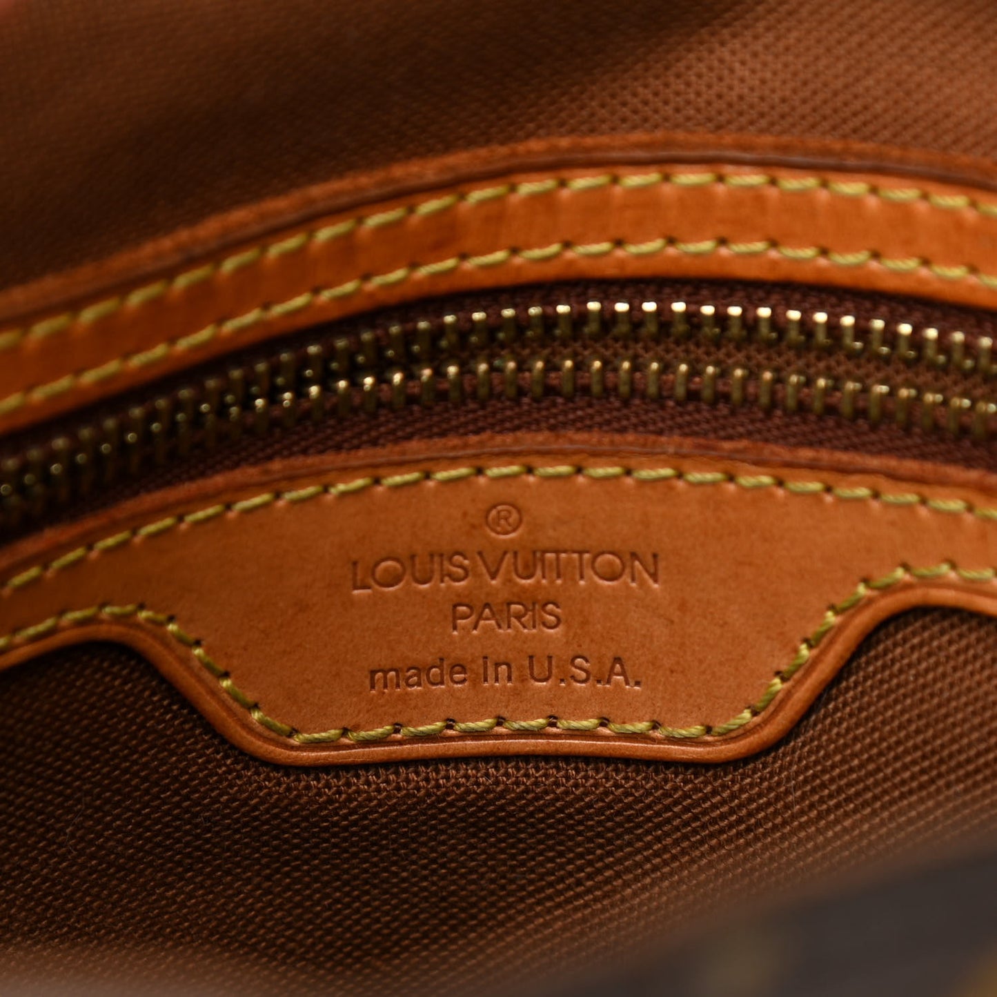 Monogram Mini Looping