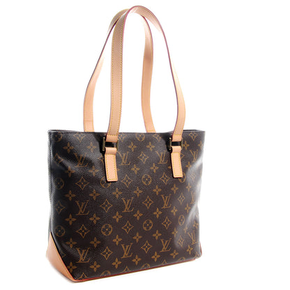 Louis Vuitton Monogram Cabas Piano 3 of 7
