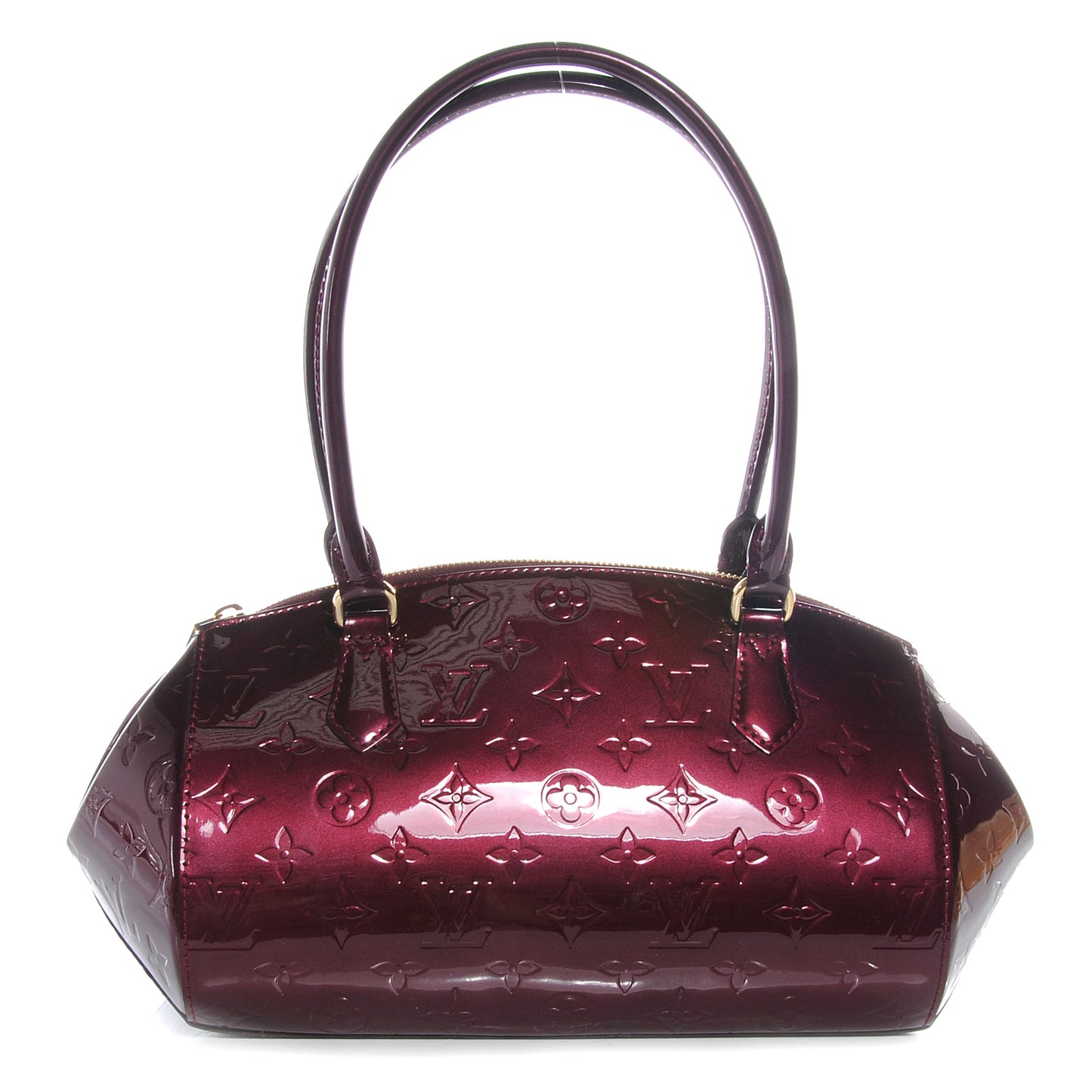 Vernis Sherwood PM Rouge Fauviste