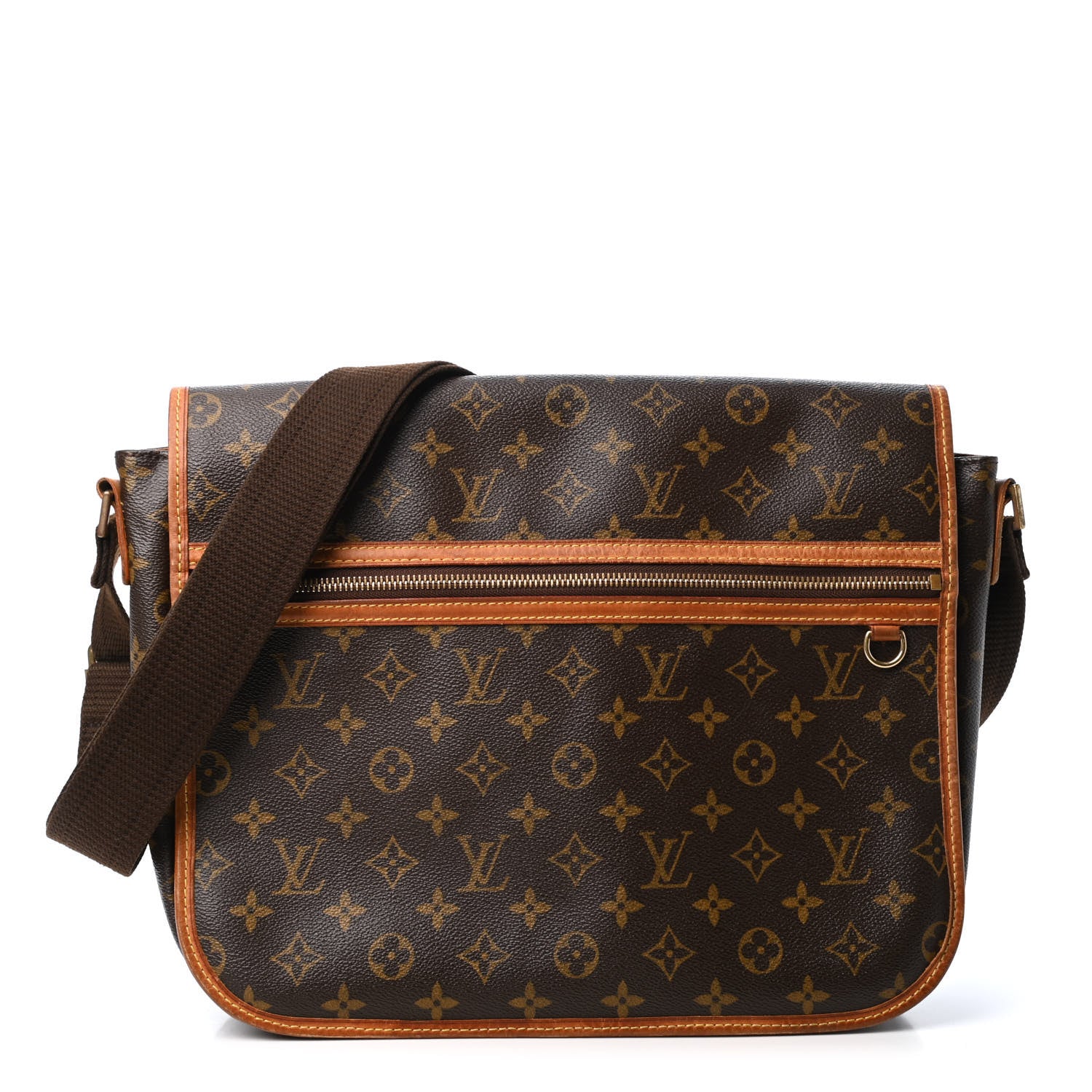 Louis Vuitton Monogram Bosphore GM Messenger Bag 1 of 4