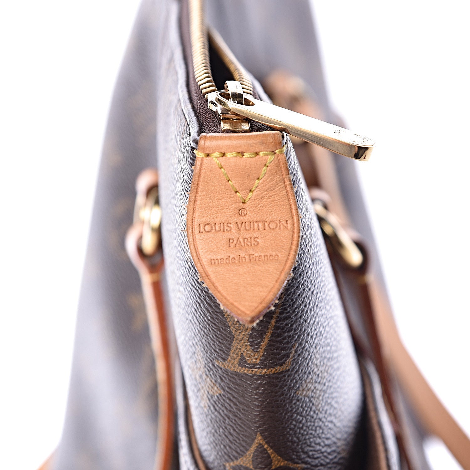 Louis Vuitton Monogram Totally MM 6 of 10