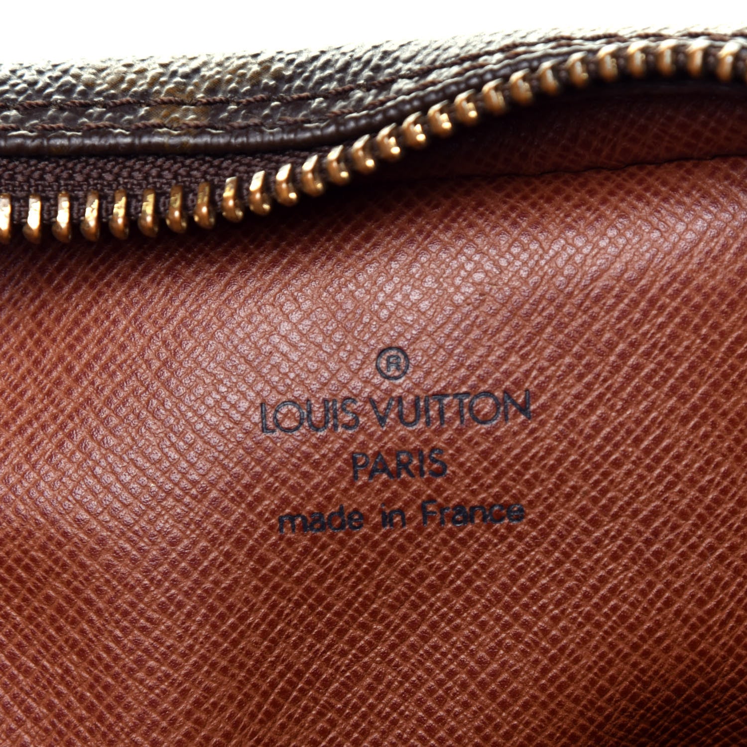 Louis Vuitton Monogram Danube 21 6 of 9