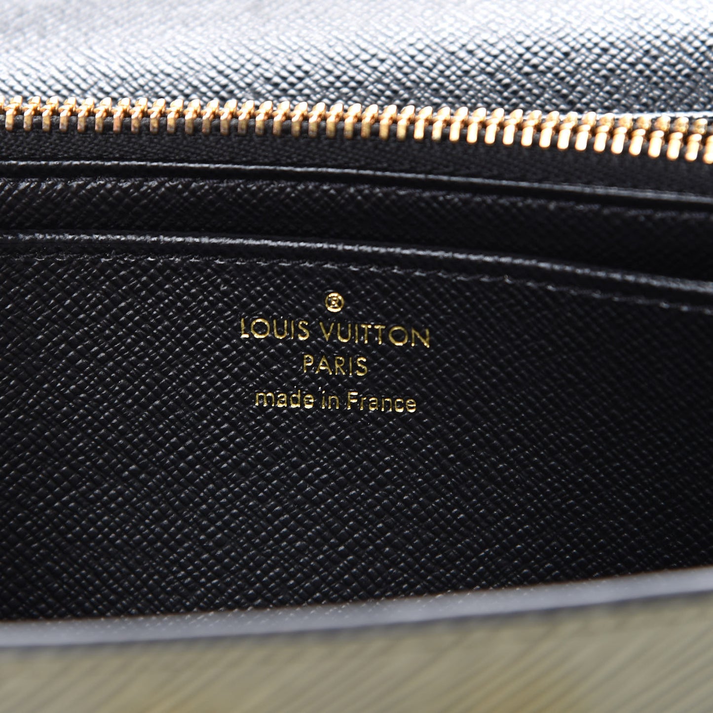 Monogram Epi Kabuki Twist Wallet