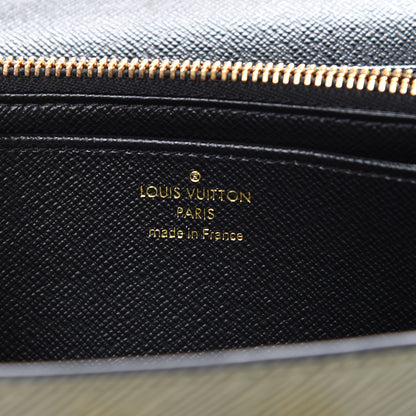 Louis Vuitton Monogram Epi Kabuki Twist Wallet 5 of 9