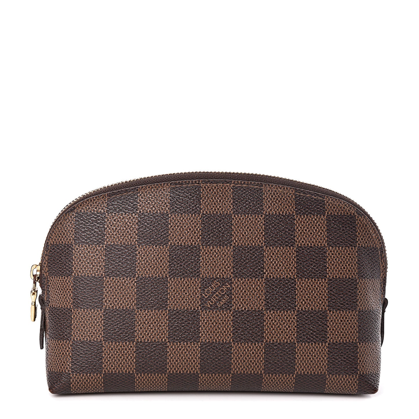 Damier Ebene Cosmetic Pouch