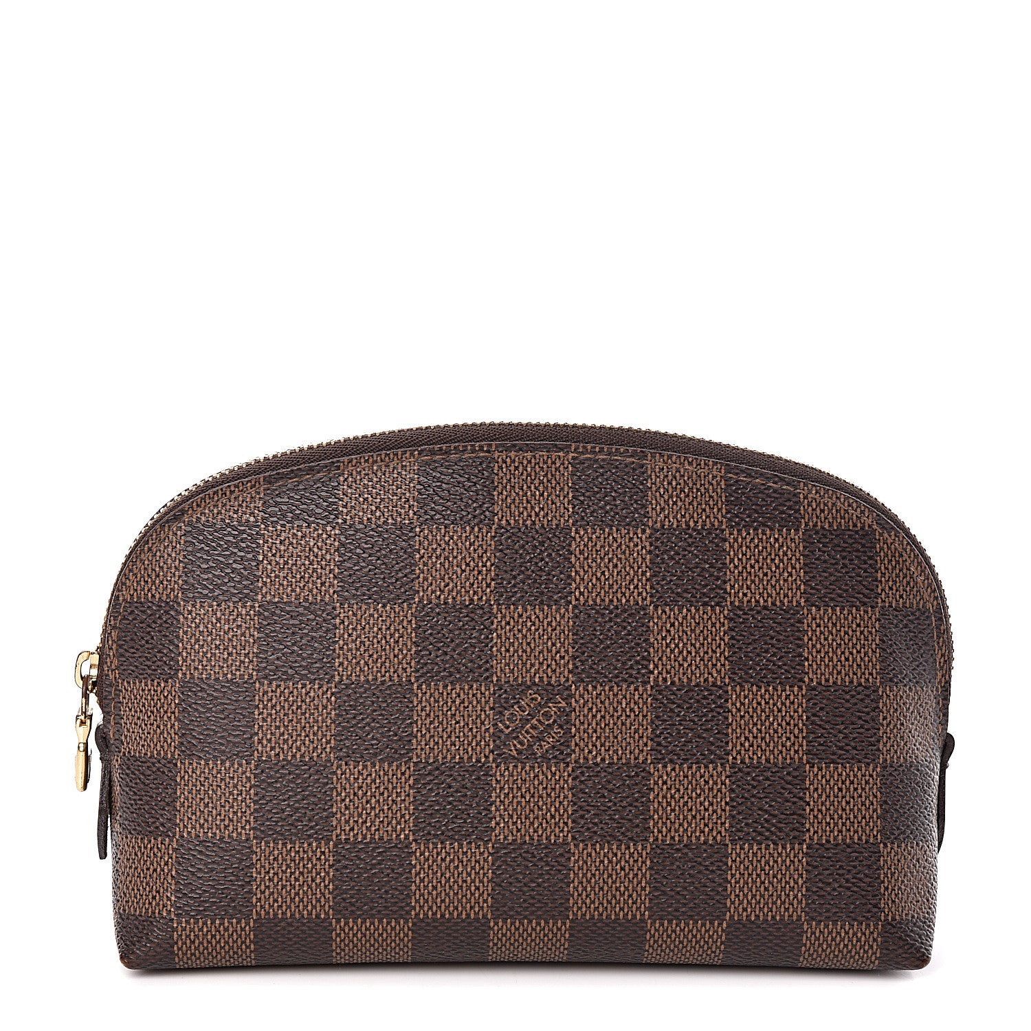 Louis Vuitton Damier Ebene Cosmetic Pouch 1 of 11