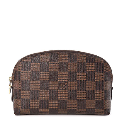 Louis Vuitton Damier Ebene Cosmetic Pouch 1 of 11