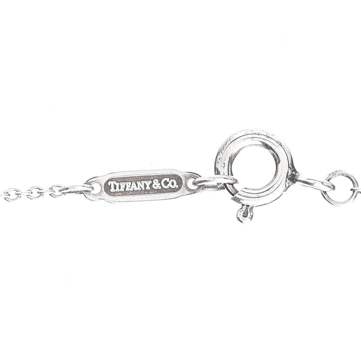 Sterling Silver Medium Atlas Open Pendant Necklace