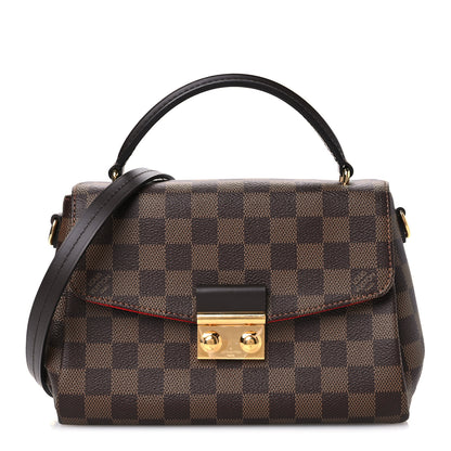 Louis Vuitton Damier Ebene Croisette 1 of 10
