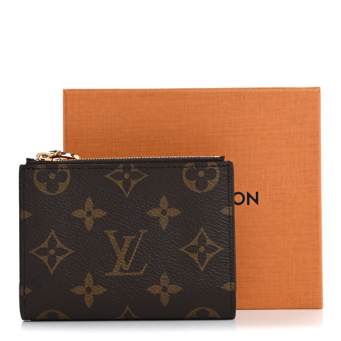 Monogram Lisa Wallet Grenade