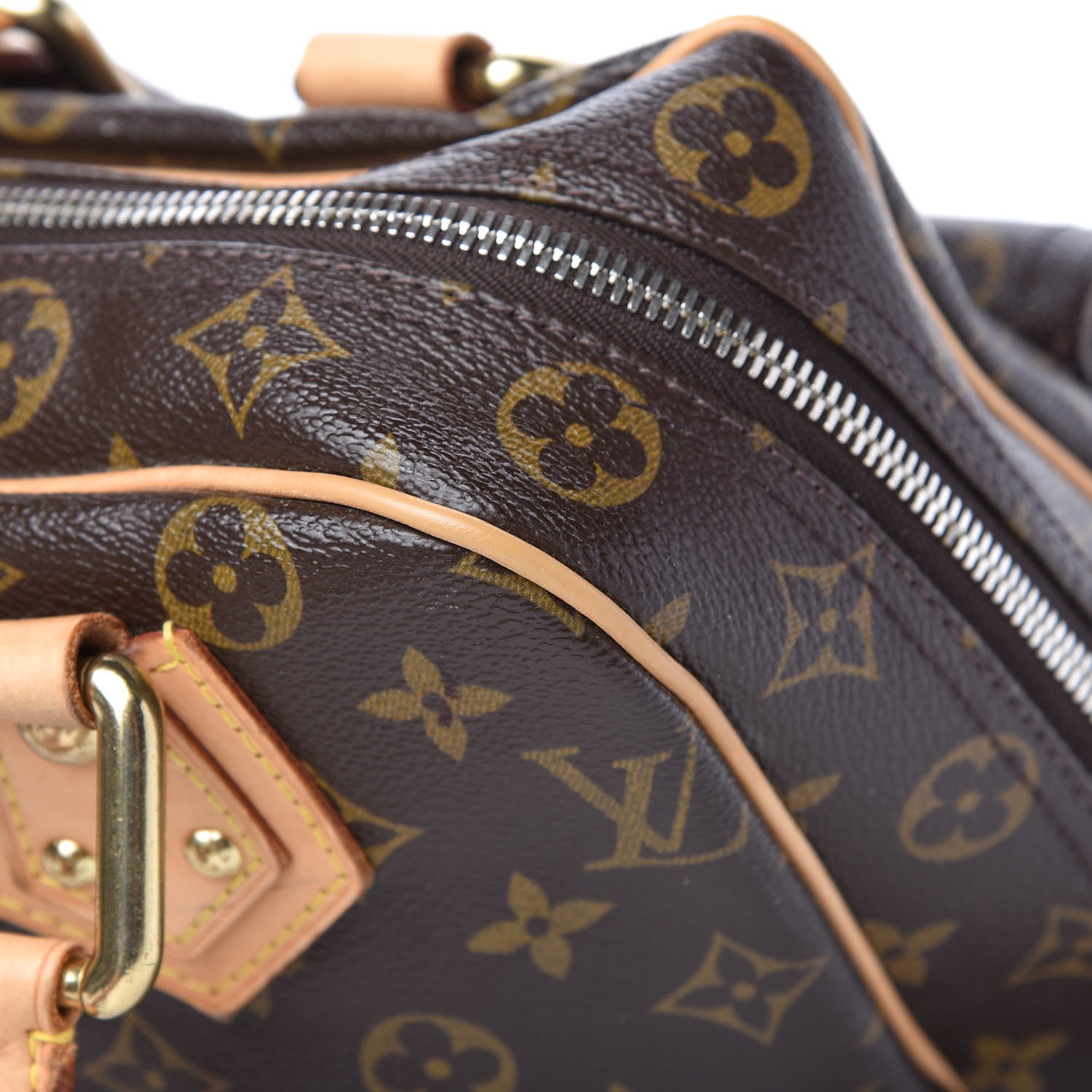 Louis Vuitton Monogram Manhattan GM 13 of 13