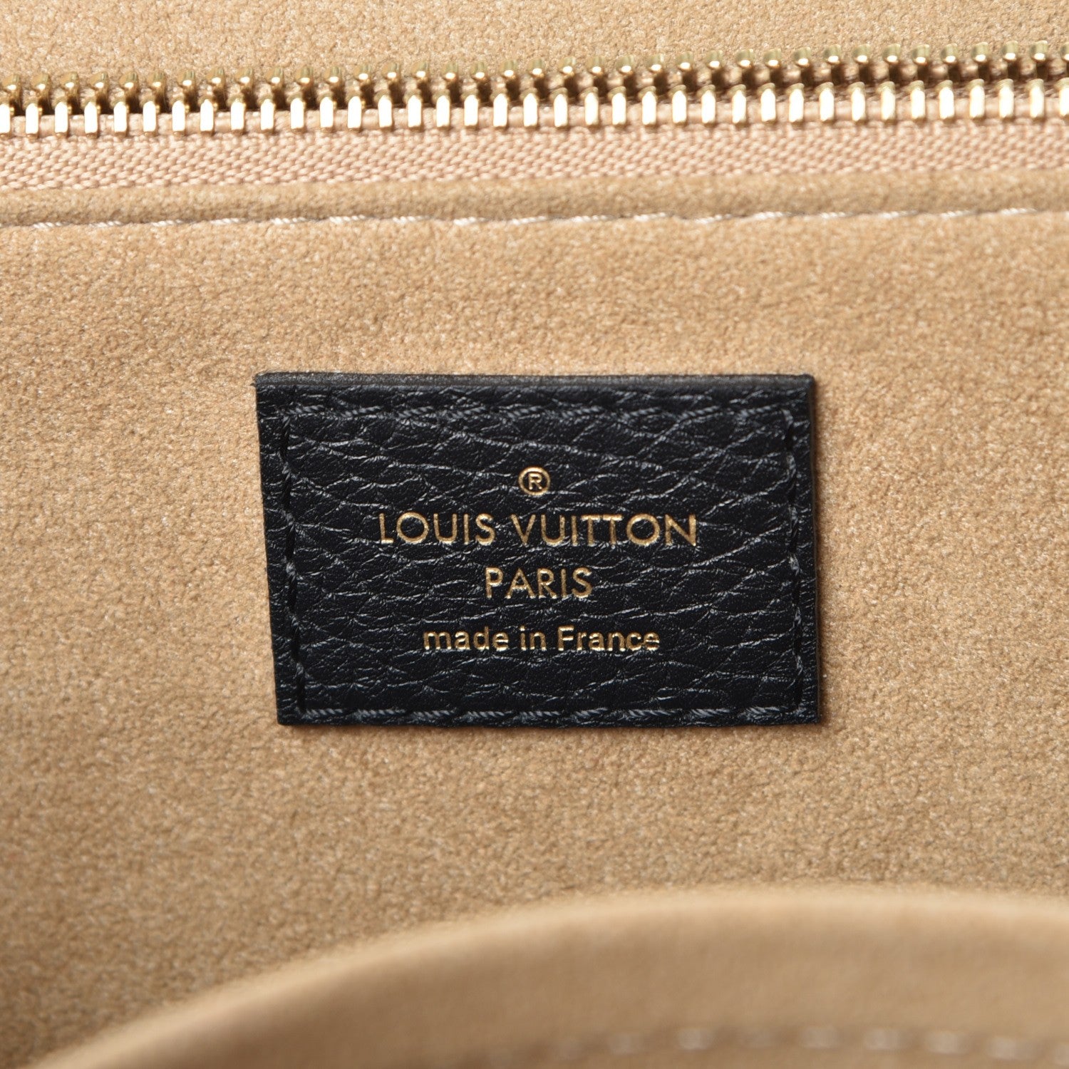 Louis Vuitton Taurillon Volta Black 7 of 8