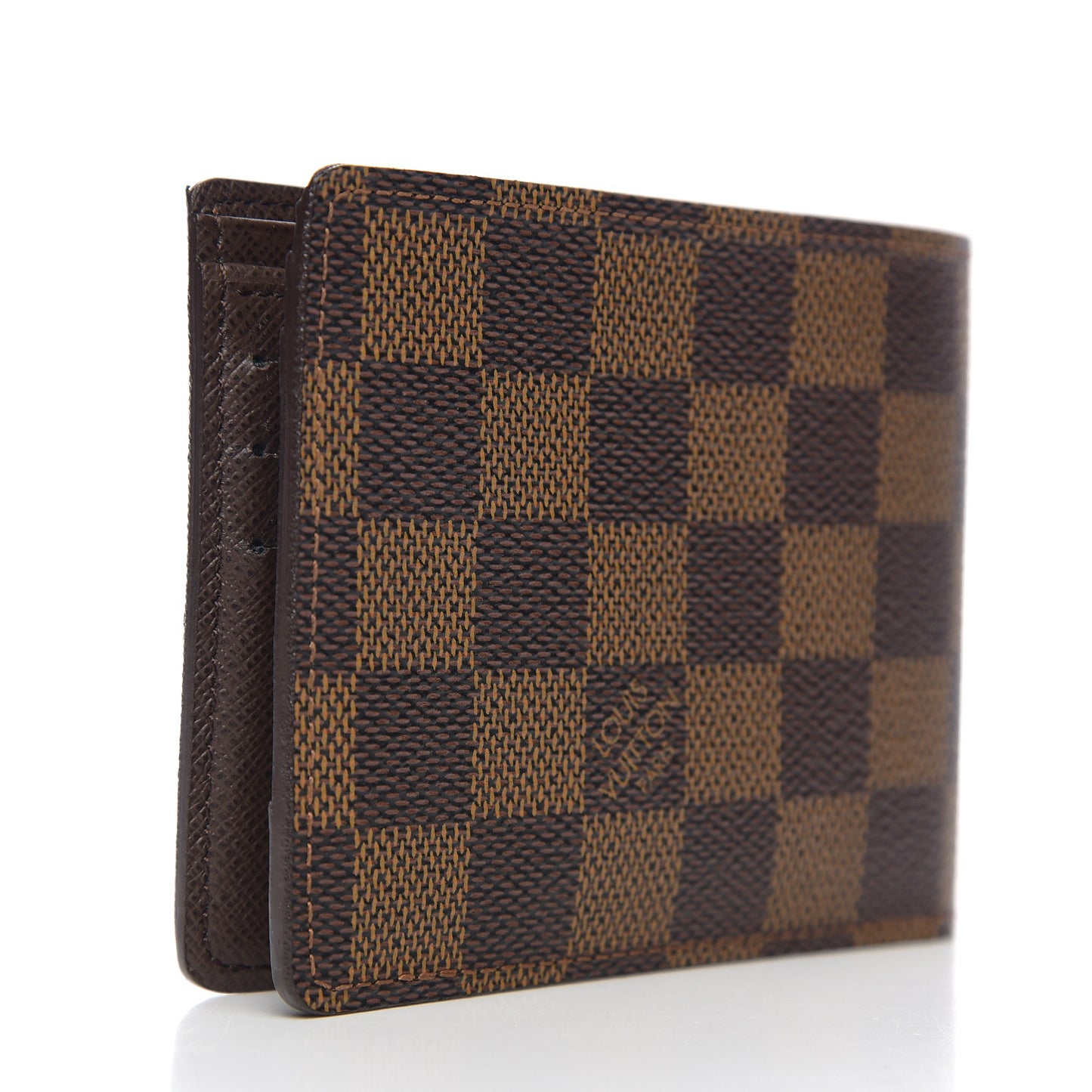 Damier Ebene Multiple Wallet