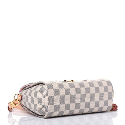 Louis Vuitton Damier Azur Croisette 5 of 15